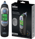 Braun ThermoScan 7 Digital Ear Thermometer for Adults, Babies & Infants