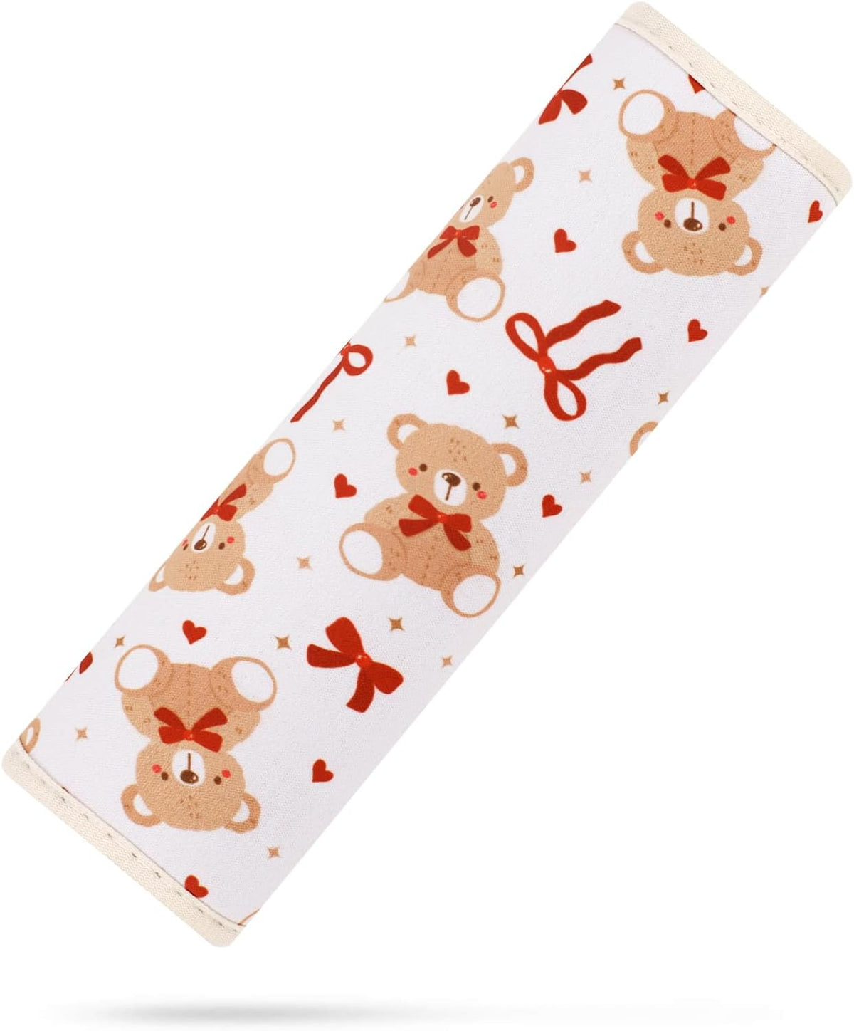YR Seat Belt Cover for Kids, Soft Comfort Seat Belt Cushion for Children, Cute Cartoon Pattern Car Seat Belt Pads Cover for Girls and Boys, 1 Pack (Cartoon Spider)
