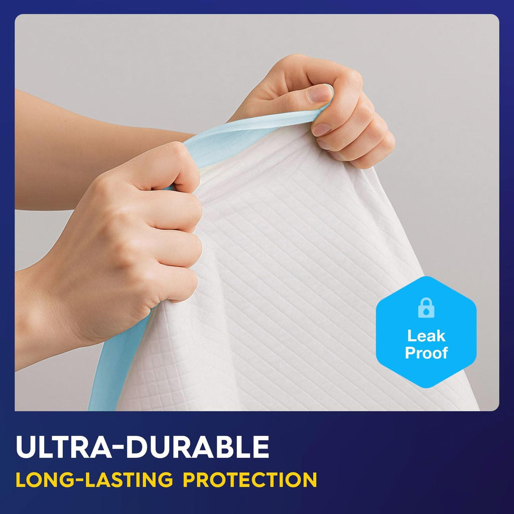 PULP Chucks Pads Disposable Adult 36 x 36 | 50 Underpads