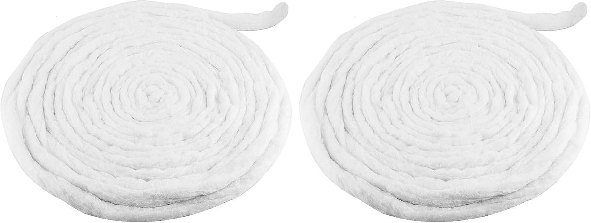 WXJ13 200g 100% Cotton Beauty Coil, 65 Feet / 20 M, for Manicures and Salon