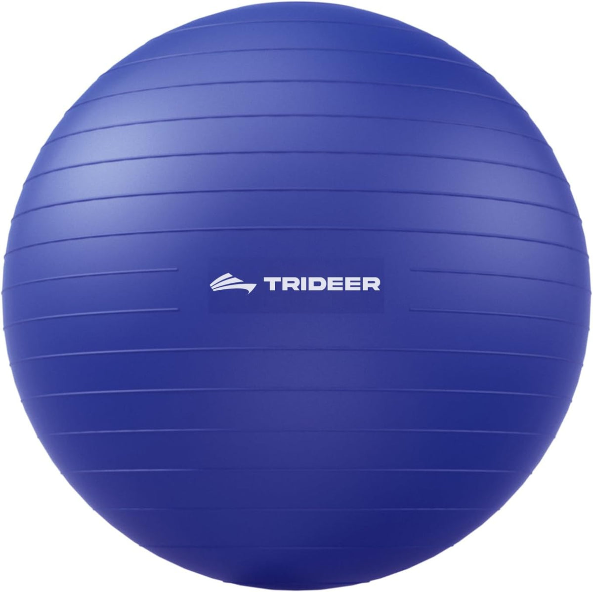 Trideer Yoga Ball for Exercise, Pregnancy, Physical Therapy, Pump Included