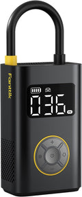 Fanttik X9 Pro Portable Tire Inflator for Compact Car, 1Min Fast Inflate