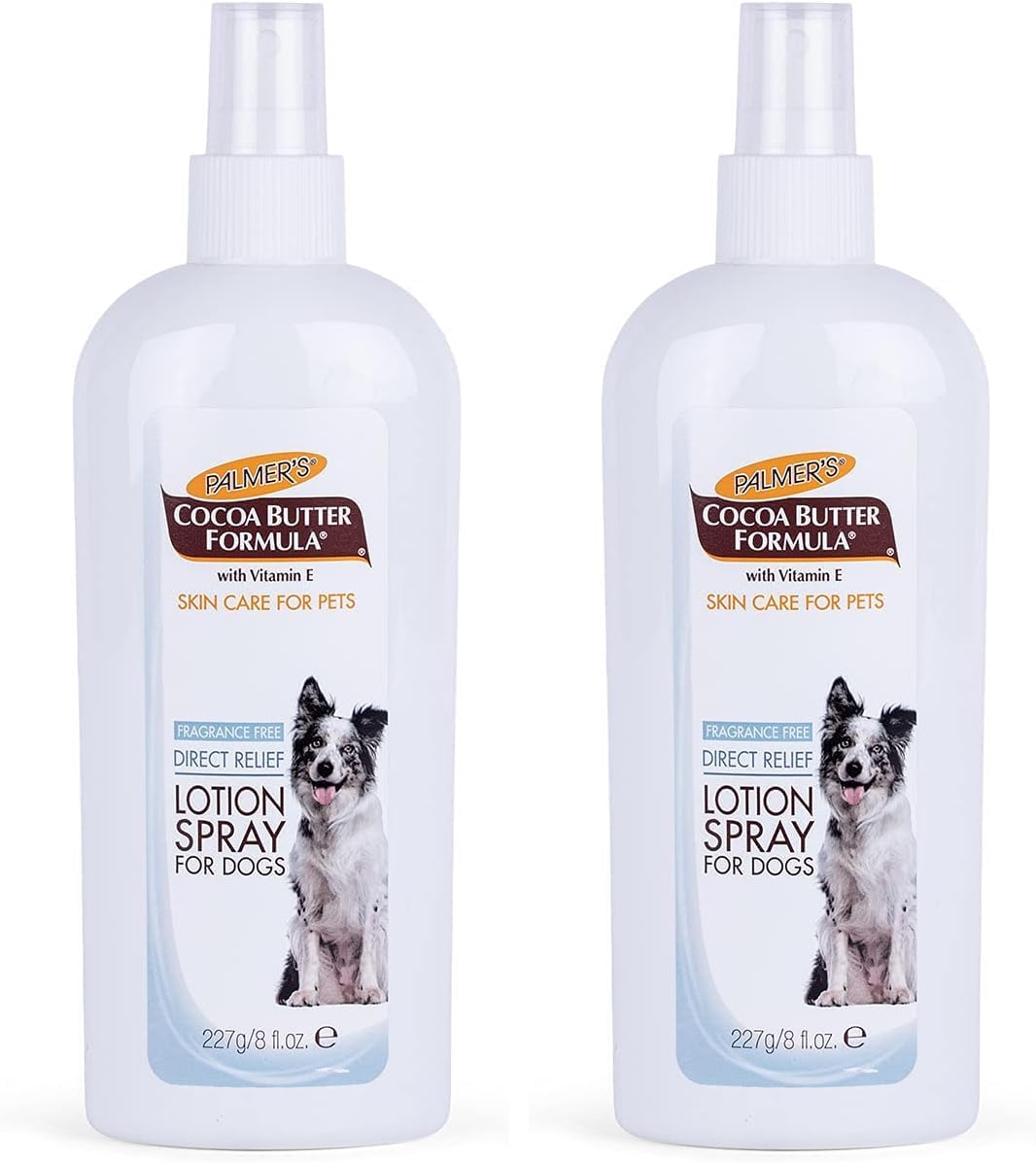 Palmers for Pets Cocoa Butter Paw Pad and Nose Balm for Dogs, 3.5 Oz | Fragrance-free, plant-based balm with Vitamin E soothes dry, cracked paws and noses between walks