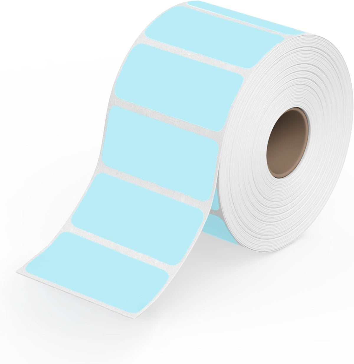 Rollo Direct Thermal 2x1 Barcode Labels - Roll of 1,000 Thermal Labels
