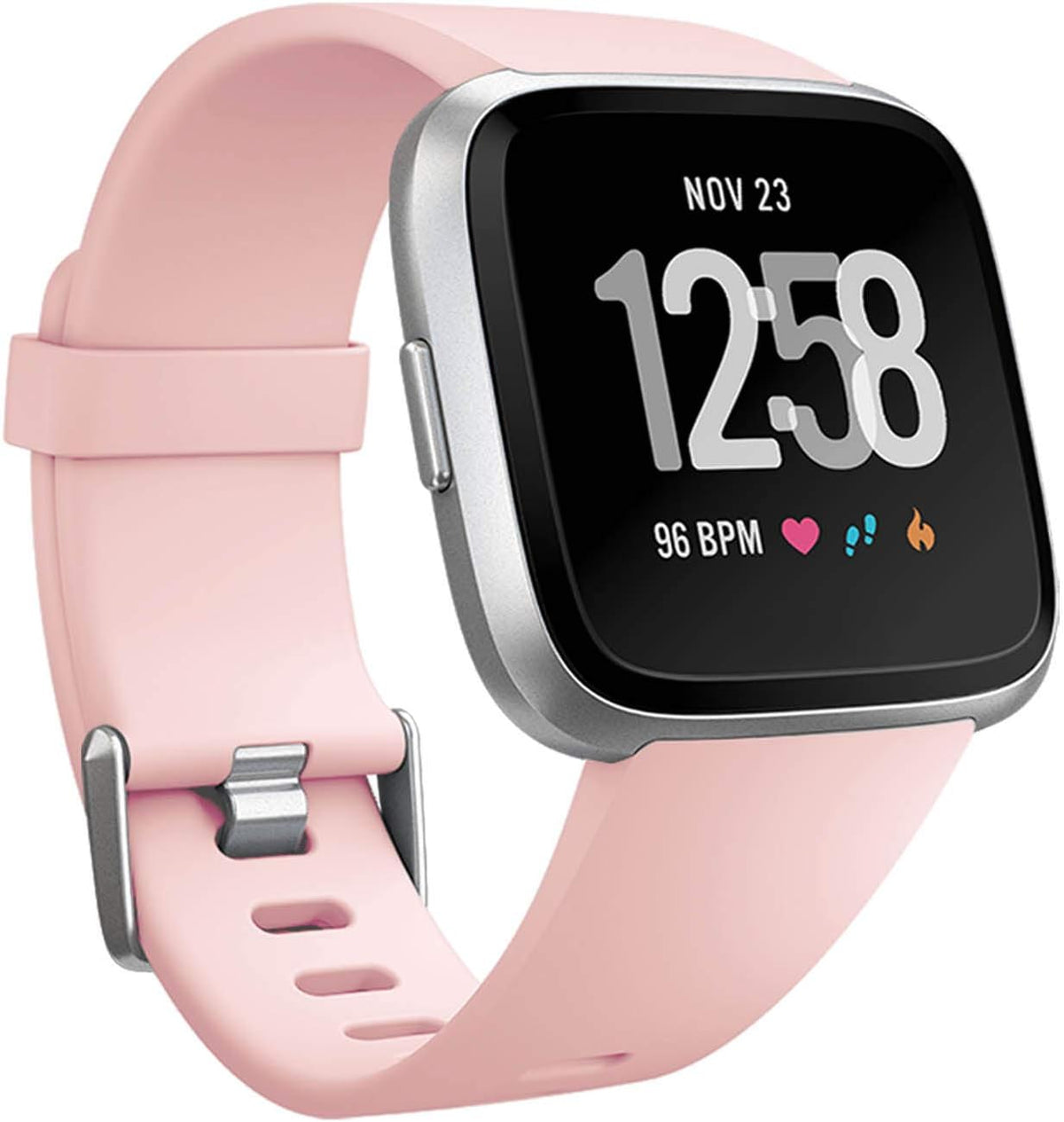 Wepro Sport Bands Compatible with Fitbit Versa 2 Bands for Women Men