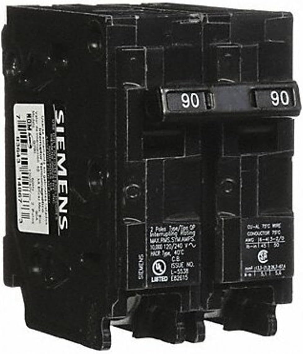 SIEMENS Q230 30-Amp Double Pole Type QP Circuit Breaker