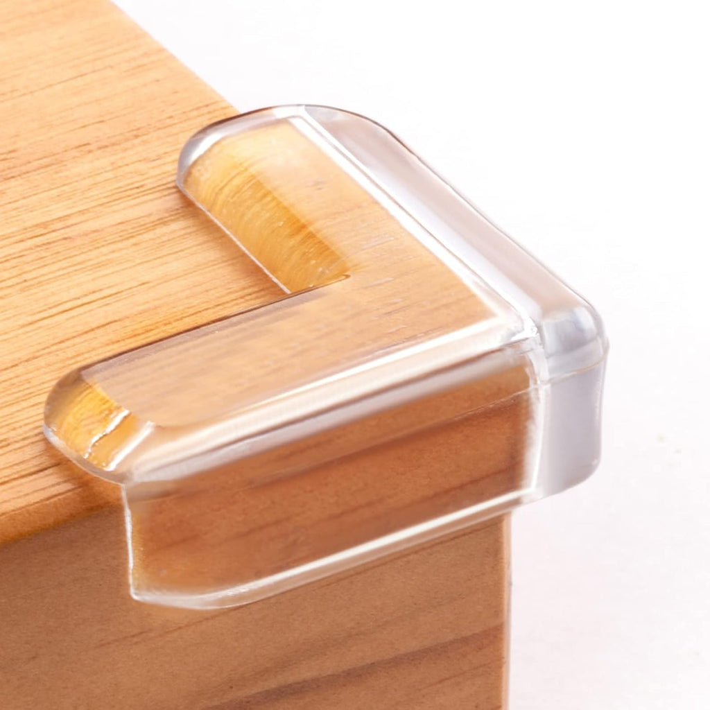8 Pack Corner Protector for Baby, Clear Corner Protectors,Corner Guard
