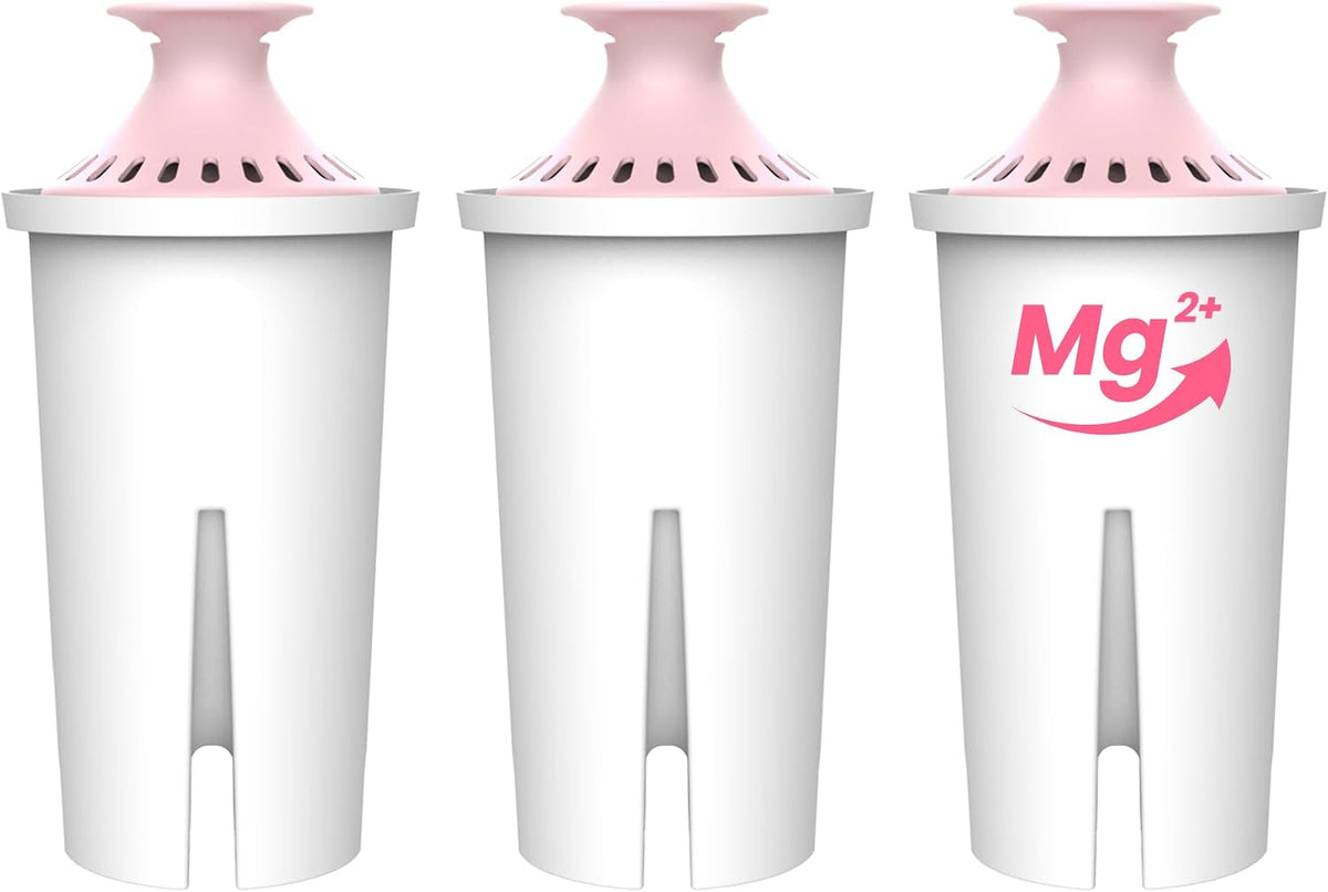 AQUA CREST Filter Replacement for Brita® Water Pitcher & Dispenser, 6 Pack
