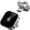 Teeran 2 in 1 Wireless CarPlay and Android Auto Adapter
