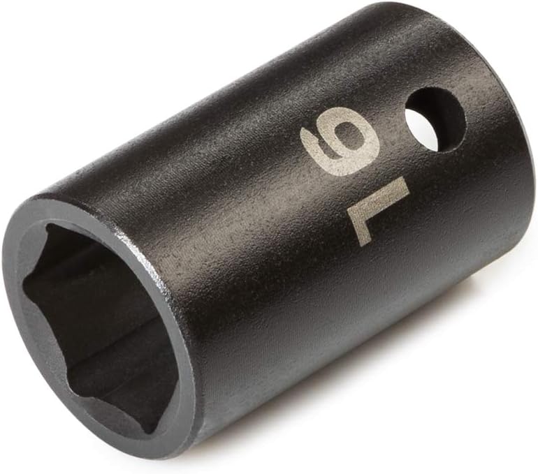TEKTON 1/2 Inch Drive x 21 mm 6-Point Impact Socket | SID23121