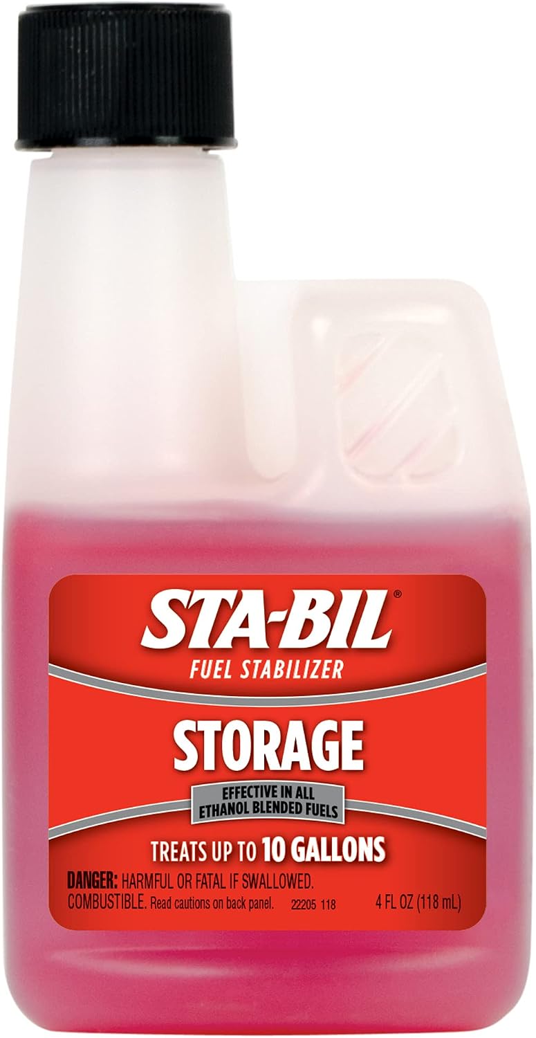 STA-BIL Storage Fuel Stabilizer, 32 oz