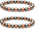 Copper Magnetic Therapy Bracelet for Women,Joint Discomfort Care