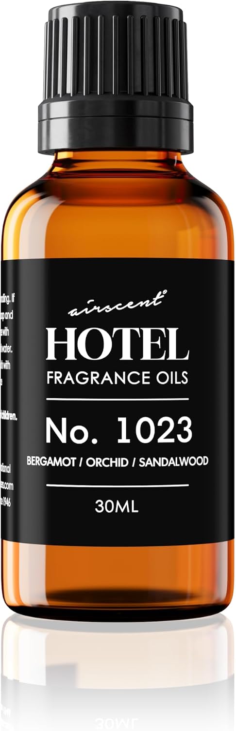 AirScent Hotel Diffuser Oil No. 1023 - Baccarat Hotel Inspired - 10 mL