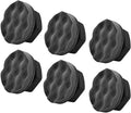 IPELY 2 Pack Large Tire Shine Applicator Pad, Durable and Reusable Hex-Grip Tire Dressing Applicator Pad for Applying Tire Shine