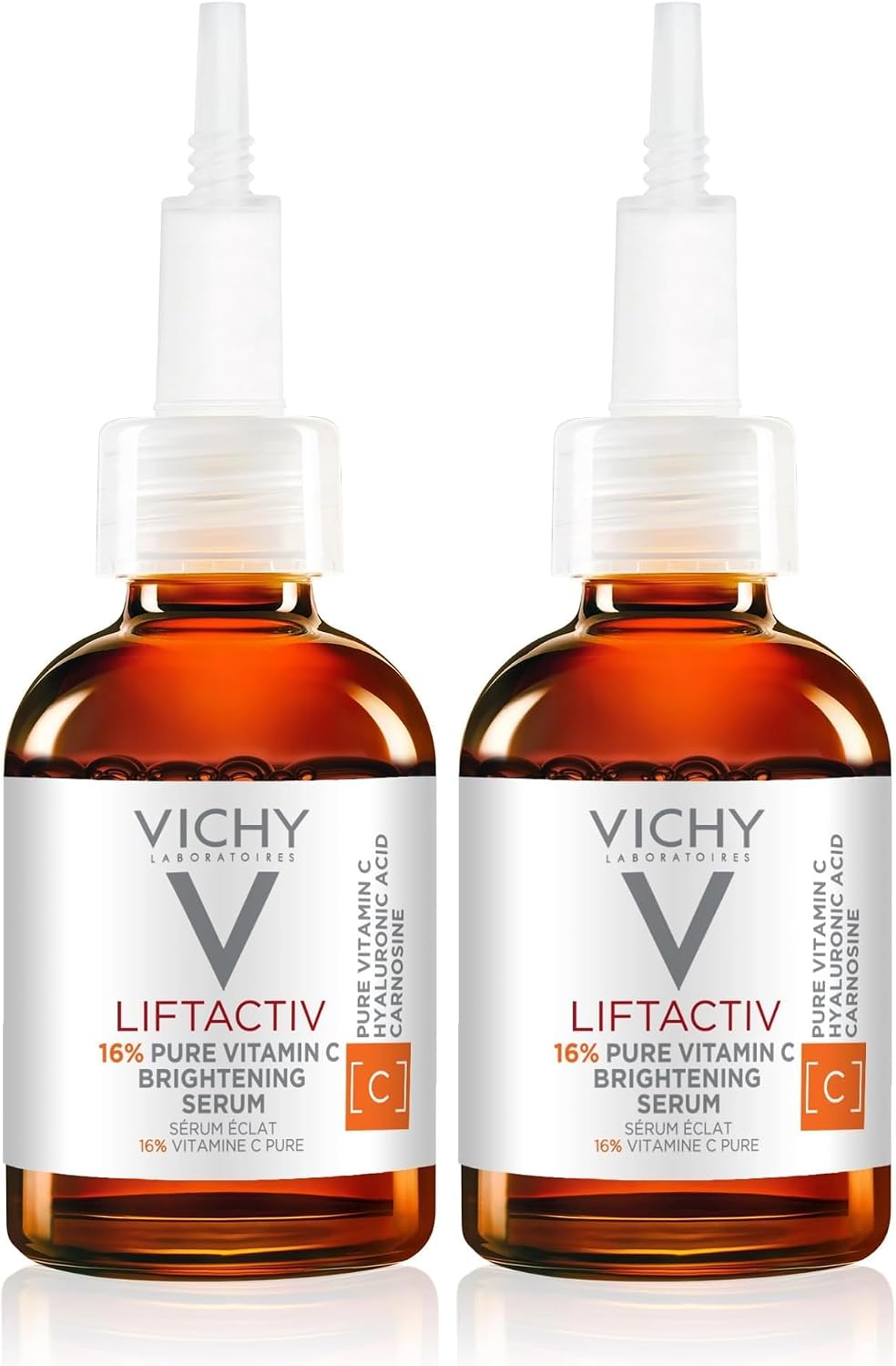 Vichy LiftActiv Vitamin C Anti-Aging Serum for Face with 16% Pure Vitamin C