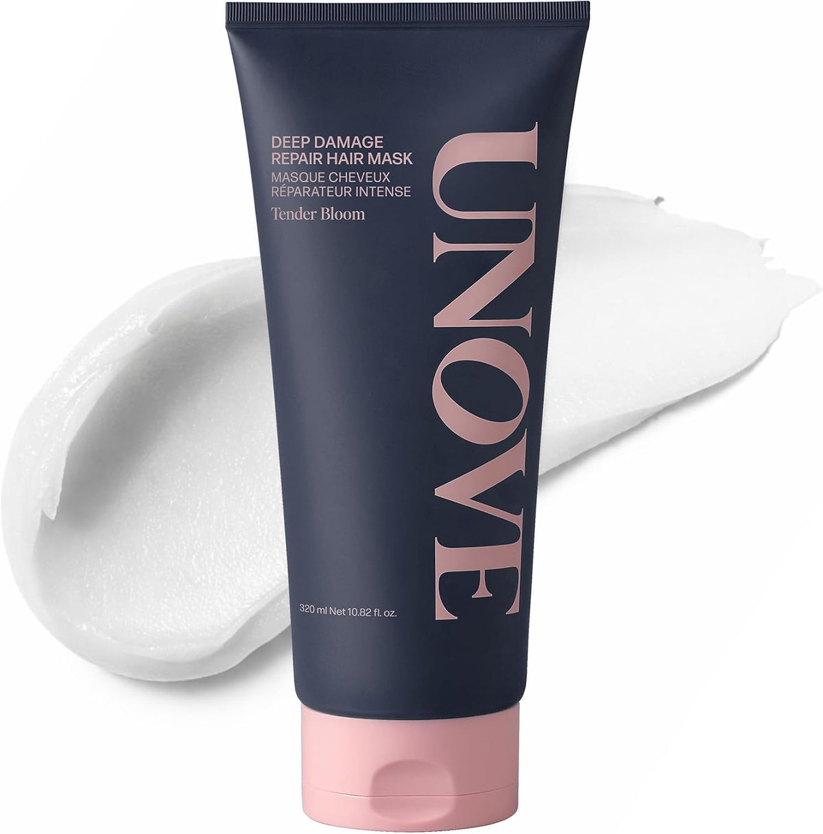 UNOVE Deep Damage Treatment Ex - Protein Hair Treatment & Hair Mask for Damaged Hair | Deep Conditioning & Keratin Hair Mask for Dry, Frizzy Hair | Korean Hair Care