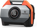 ETENWOLF VORTEX S6 Tire Inflator Portable Air Compressor, Cordless Air Pump