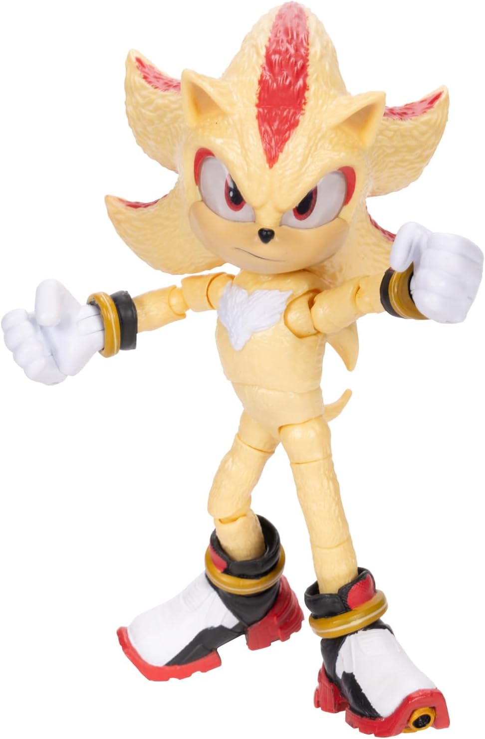 Sonic The Hedgehog 3 Movie Action Figures 5-Inch Collector Toy Figure, Highly Articulated for Boys Girls - Officially Licensed The Hedgehog 3 Movie Product