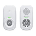 Motorola Nursery Audio Baby Monitor, No WiFi, Long Range 1000 ft, Volume Control, DECT Private Connection, Cry Detection, Portable Battery Parent Unit, Ideal for Safe Monitoring, No App, AM21