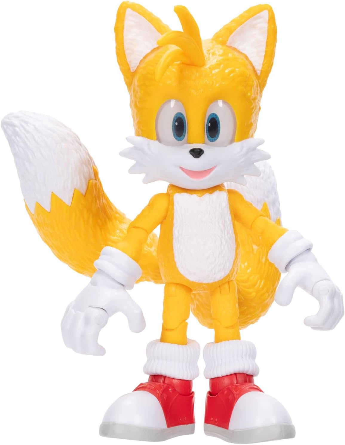 Sonic The Hedgehog 3 Movie Action Figures 5-Inch Collector Toy Figure, Highly Articulated for Boys Girls - Officially Licensed The Hedgehog 3 Movie Product