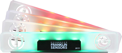 Franklin Sensors Light Level, Turns Green When Level, Magnetic Leveler