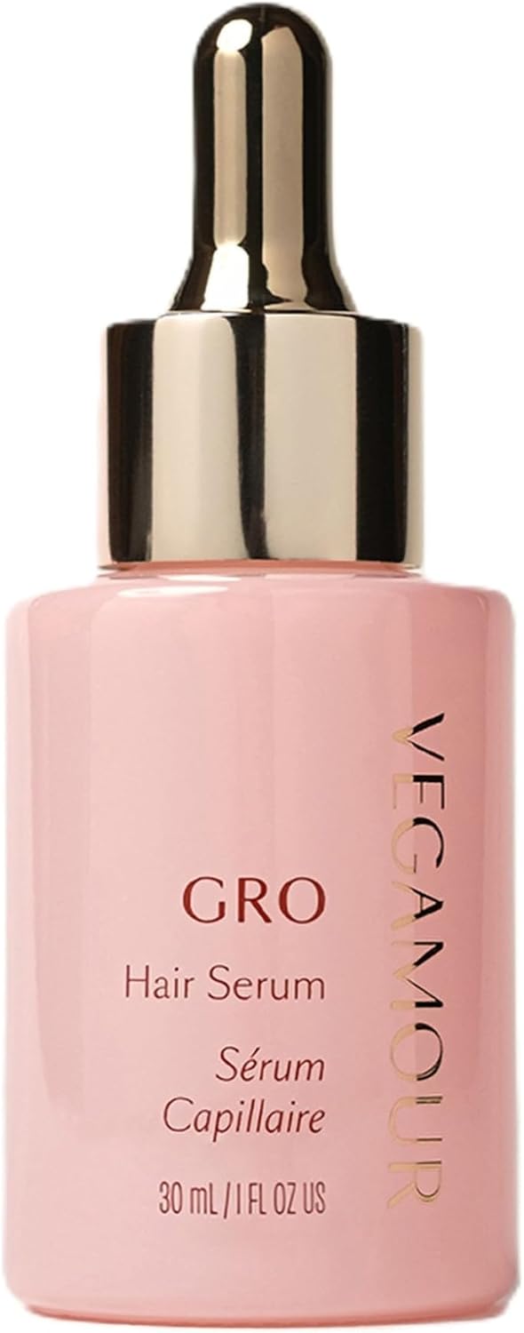 VEGAMOUR GRO Hair Serum for Hair Thinning & Shedding
