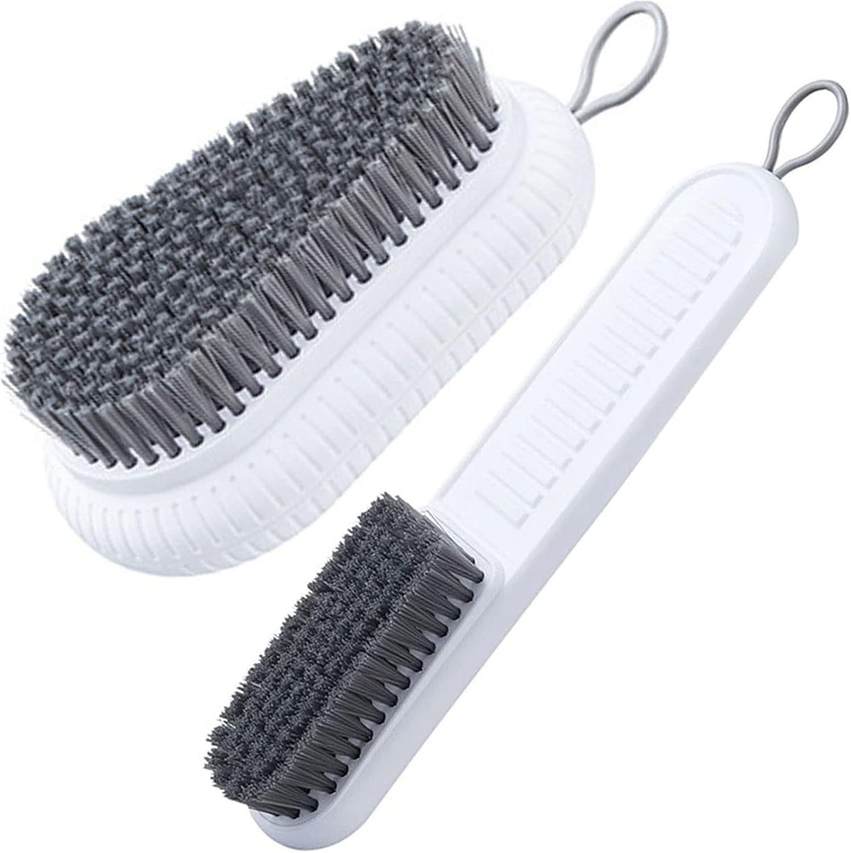 Cleaning Brush Soft Bristle Brush Laundry Scrub Brush Clothes & Shoes Brush