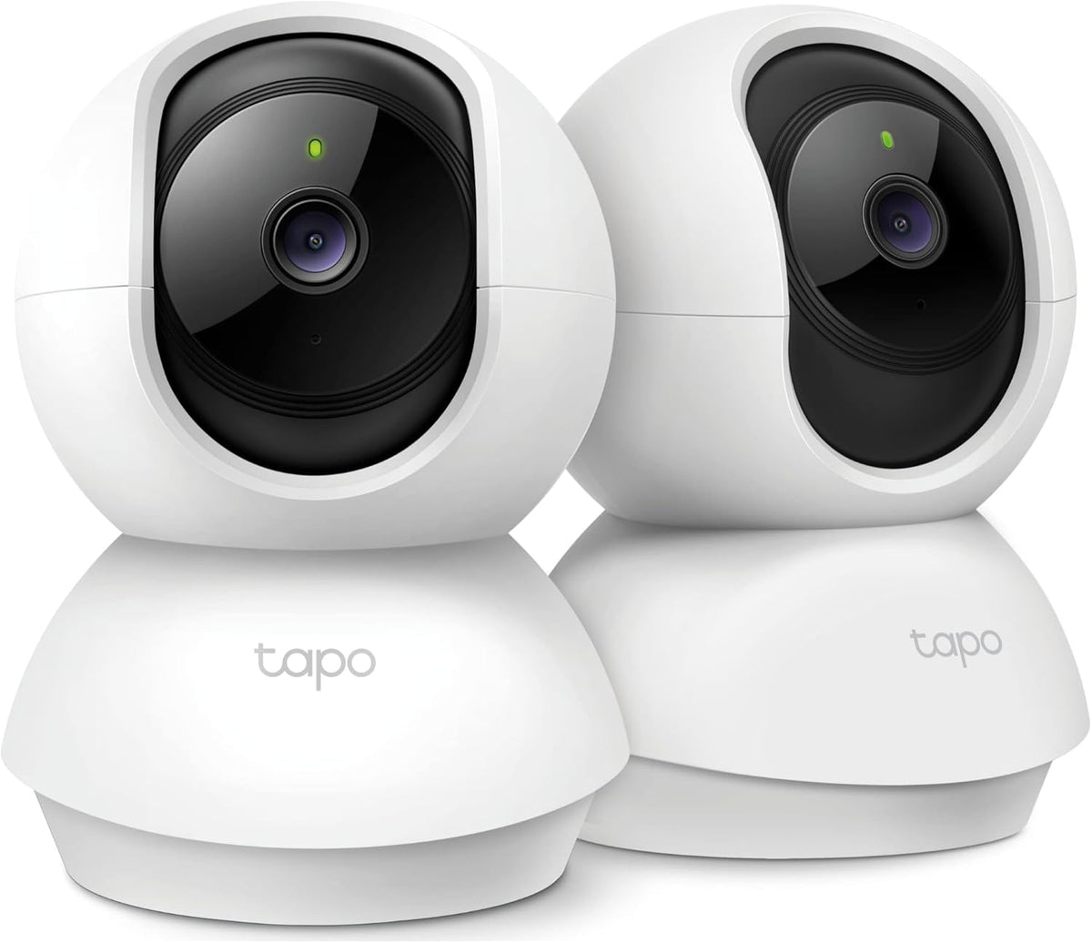 Tapo 2K Pan Tilt Security Camera for Baby Monitor, Dog Camera, C211