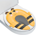 Maliton Foldable Travel Potty Training Seat for Toddlers with Splash Guard