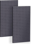 Ultrawall Metal Pegboard Wall Panels, Peg Boards for Garage Tool Storage