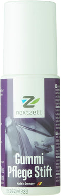 nextzett Gummi Pflege Rubber Care Stick Car Weatherstrip & Seal Conditioner Prevents Freezing, Cracking, Fading 3.4 fl oz