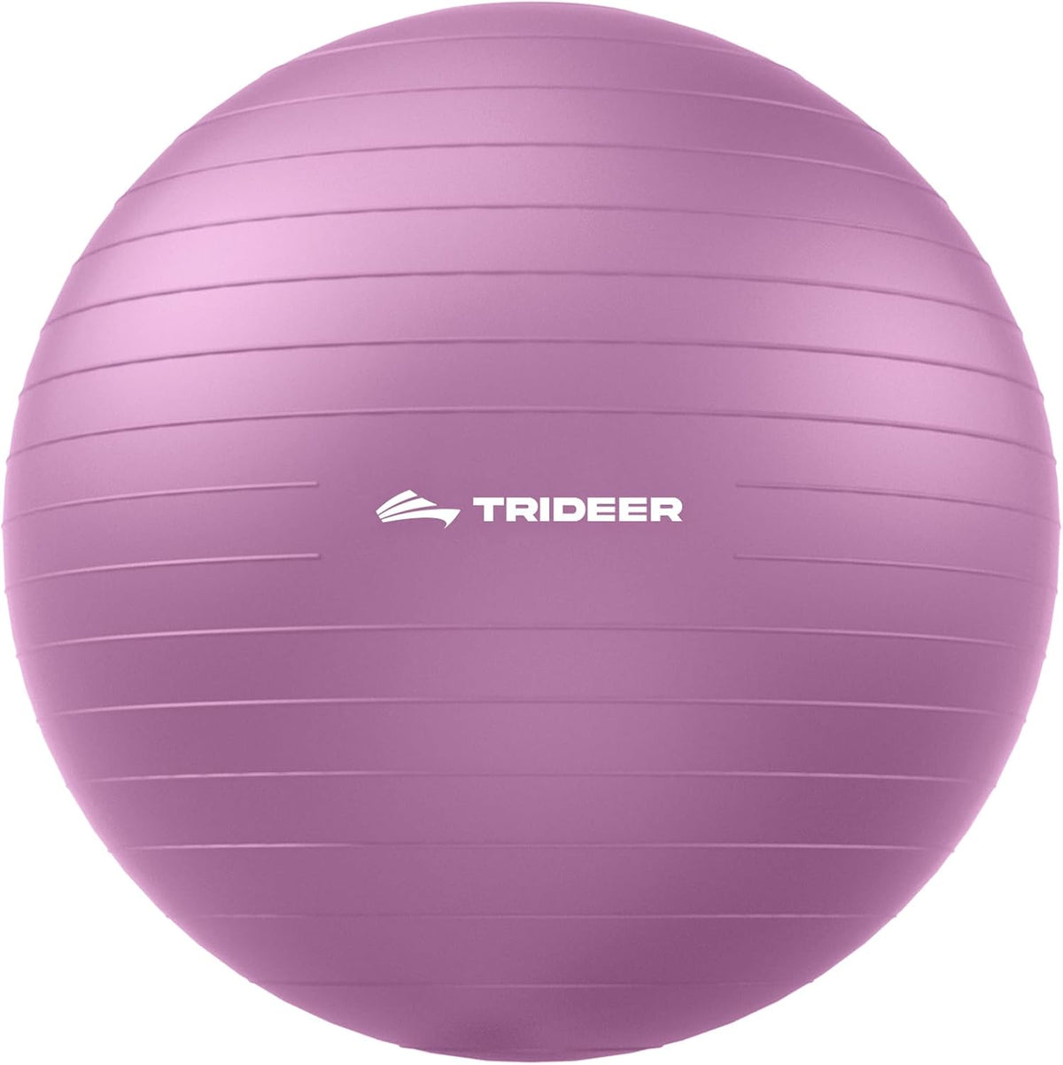 Trideer Yoga Ball for Exercise, Pregnancy, Physical Therapy, Pump Included