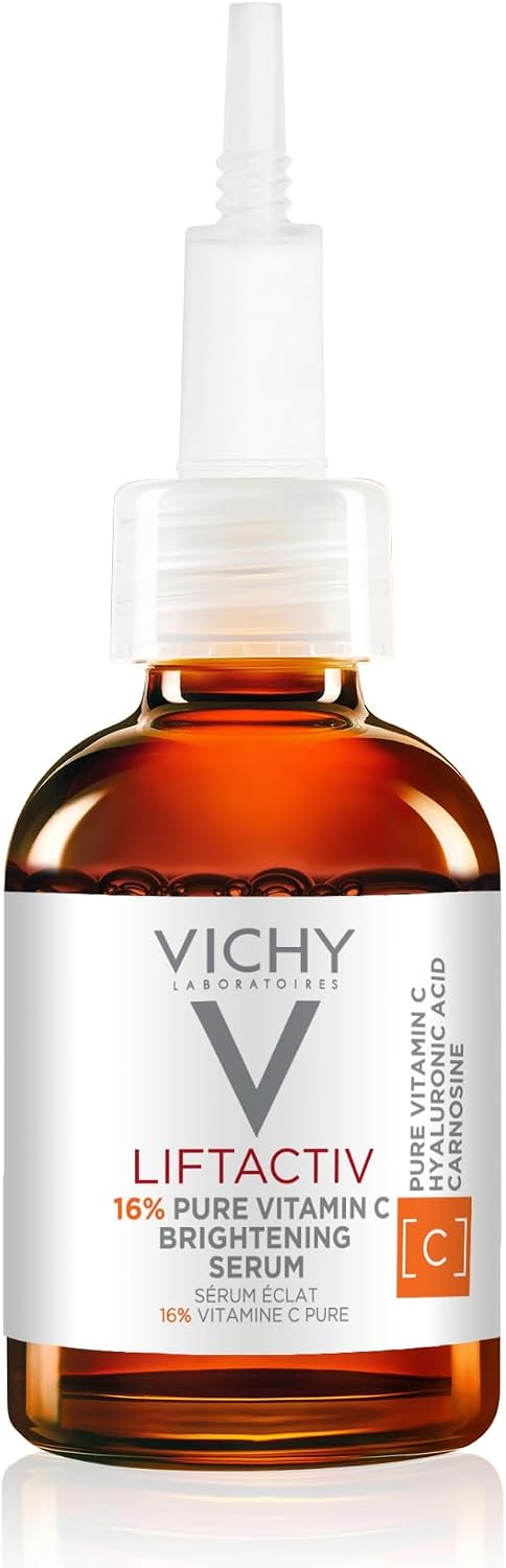 Vichy LiftActiv Vitamin C Anti-Aging Serum for Face with 16% Pure Vitamin C