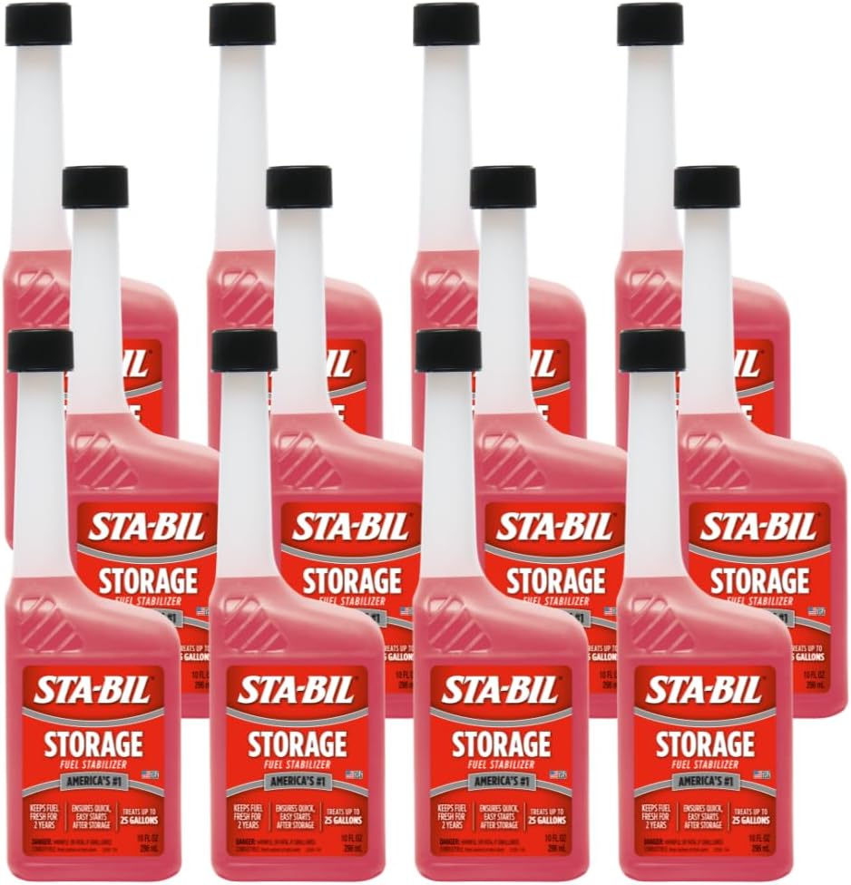 STA-BIL Storage Fuel Stabilizer, 32 oz