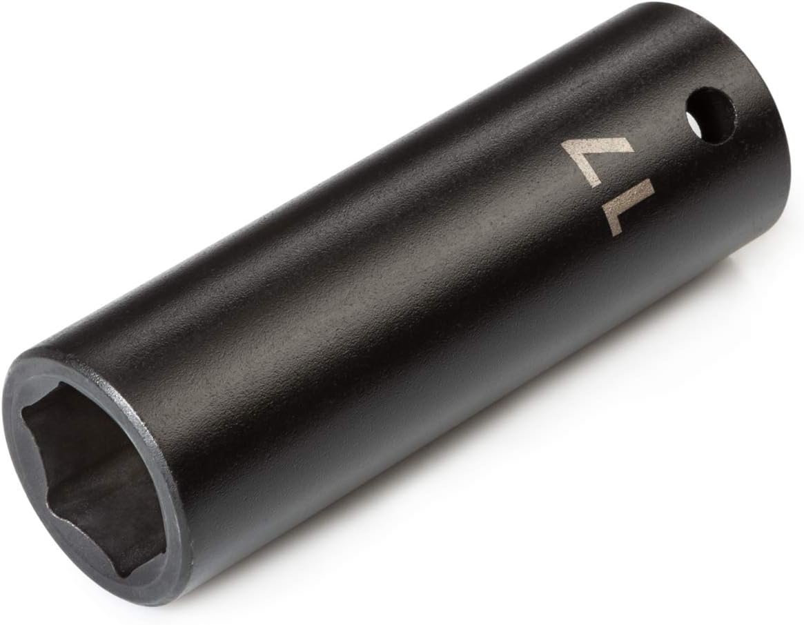 TEKTON 1/2 Inch Drive x 21 mm 6-Point Impact Socket | SID23121