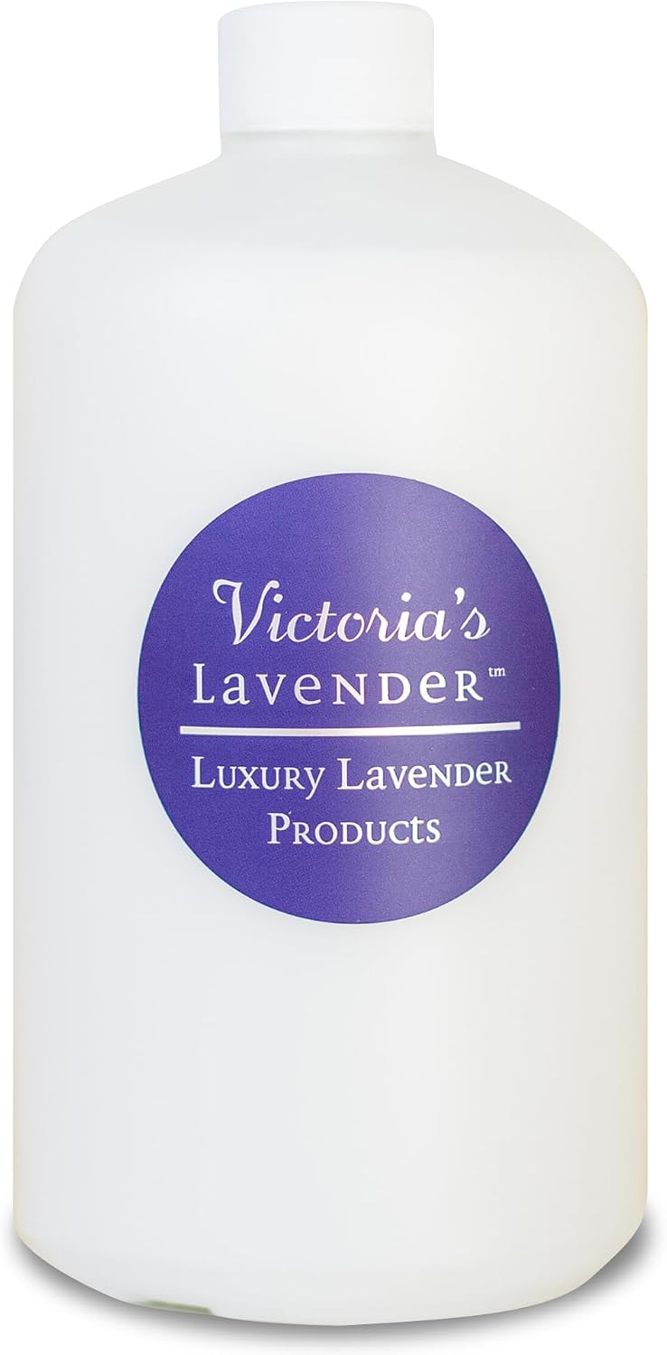 Victoria's Lavender Linen Spray - Aromatherapy Pillow Mist, 8oz