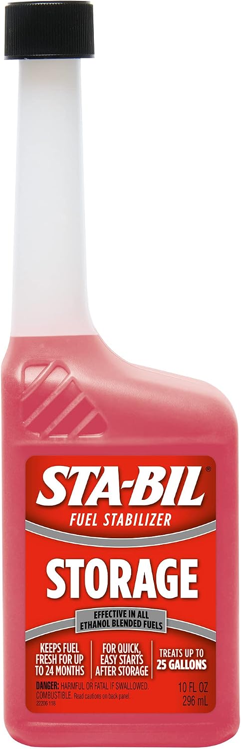 STA-BIL Storage Fuel Stabilizer, 32 oz