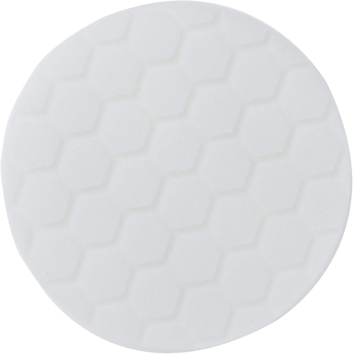 Chemical Guys, Hex-Logic Medium-Heavy Cutting Foam Pad, Orange, 5.5 inch