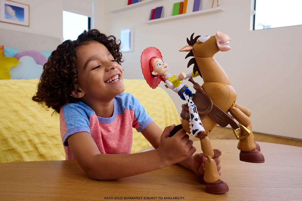 ​Mattel Disney and Pixar Toy Story 5 Roundup Bullseye
