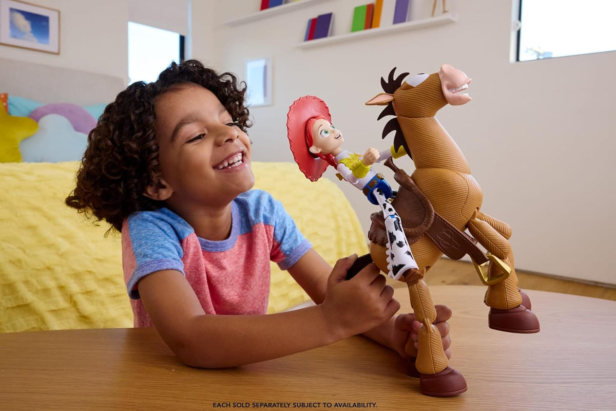 ​Mattel Disney and Pixar Toy Story 5 Roundup Bullseye