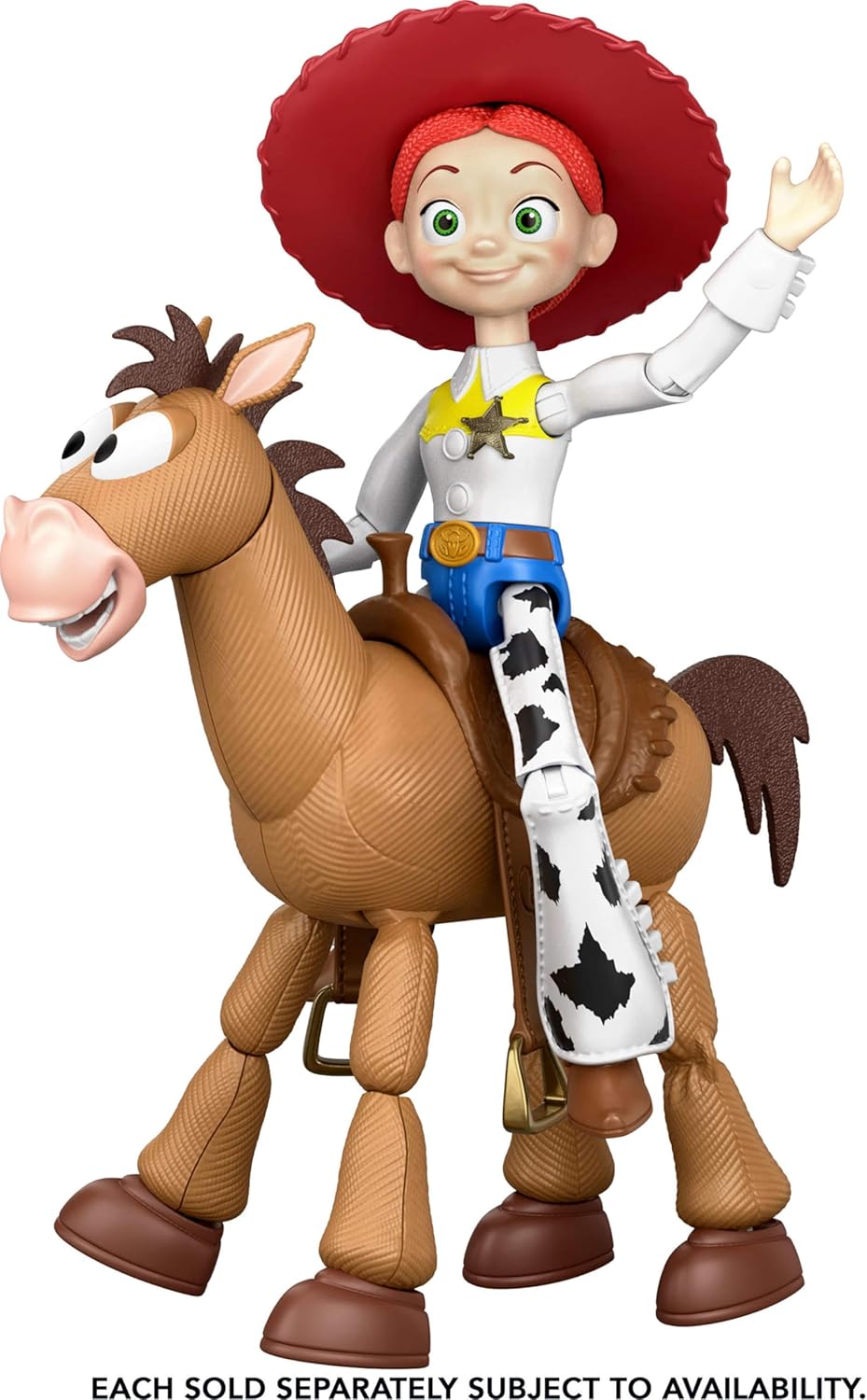 ​Mattel Disney and Pixar Toy Story 5 Roundup Bullseye