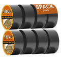 Butyl Joist Tape for Decking 2''×50', 4 Rolls Waterproof Deck Tape