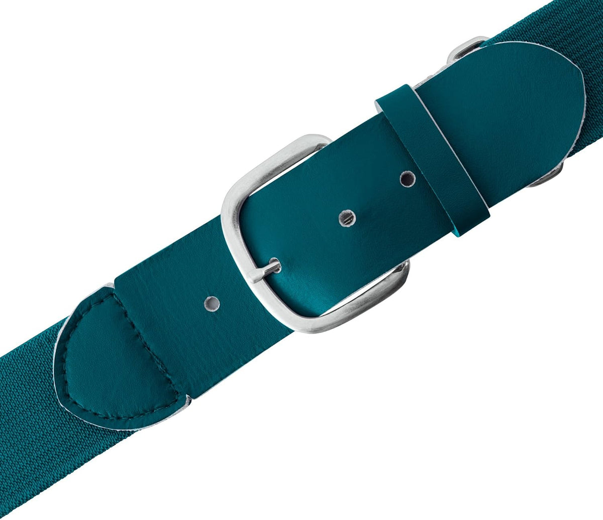 Champion Sports Baseball & Softball Belt – Stretch Fit Uniform Belt for Youth & Adult Players, Multiple Colors