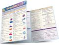 Geometry Part 1: QuickStudy Laminated Reference Guide (Quick Study Academic)
