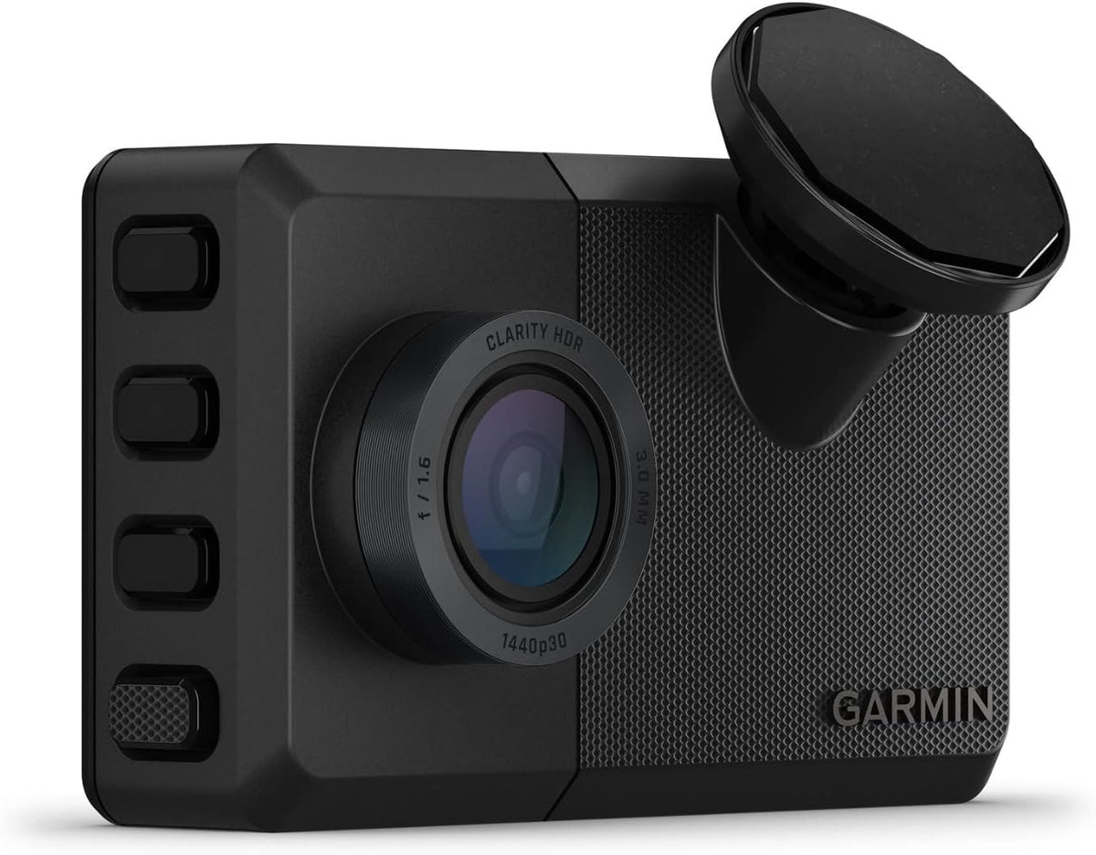 Garmin Dash Cam™ Mini 3, Ultracompact 1080p HD Dash Cam
