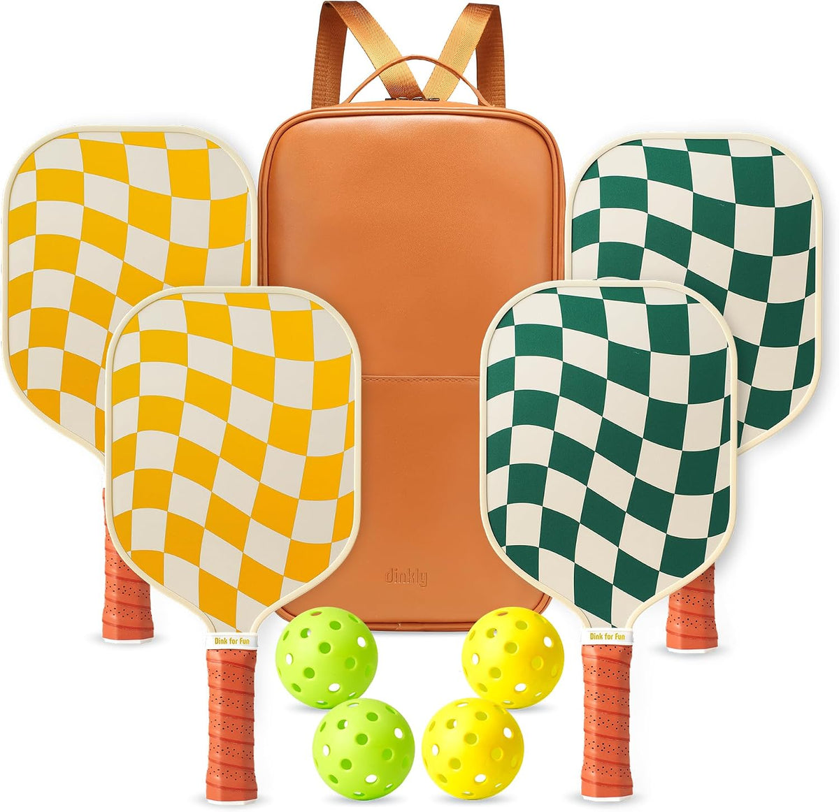 Pickleball Paddles Set of 2/4, USAPA Approved Pickleball Rackets