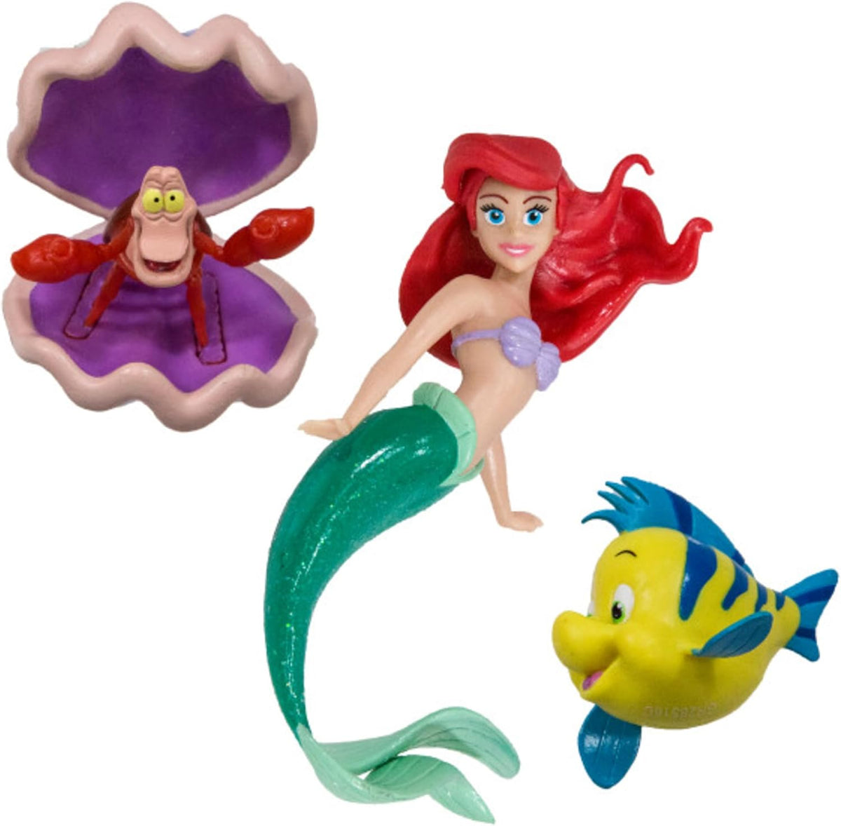 SwimWays The Little Mermaid Ariel Dive N’ Surprise Pool Toy for Ages 5+
