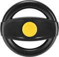 Accmor Stroller Steering Wheel Toy, Steering Wheel for Shopping Carts