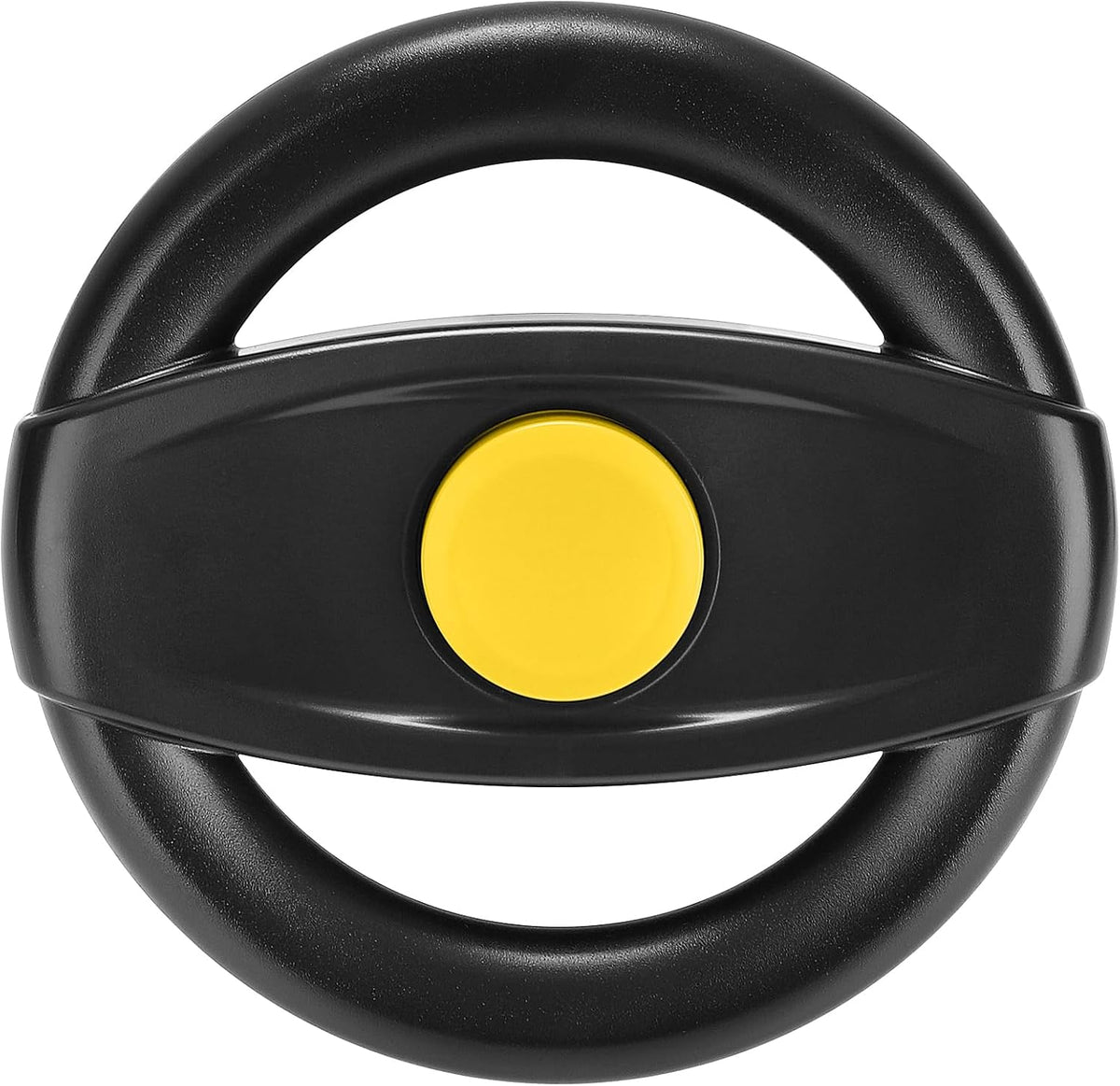 Accmor Stroller Steering Wheel Toy, Steering Wheel for Shopping Carts