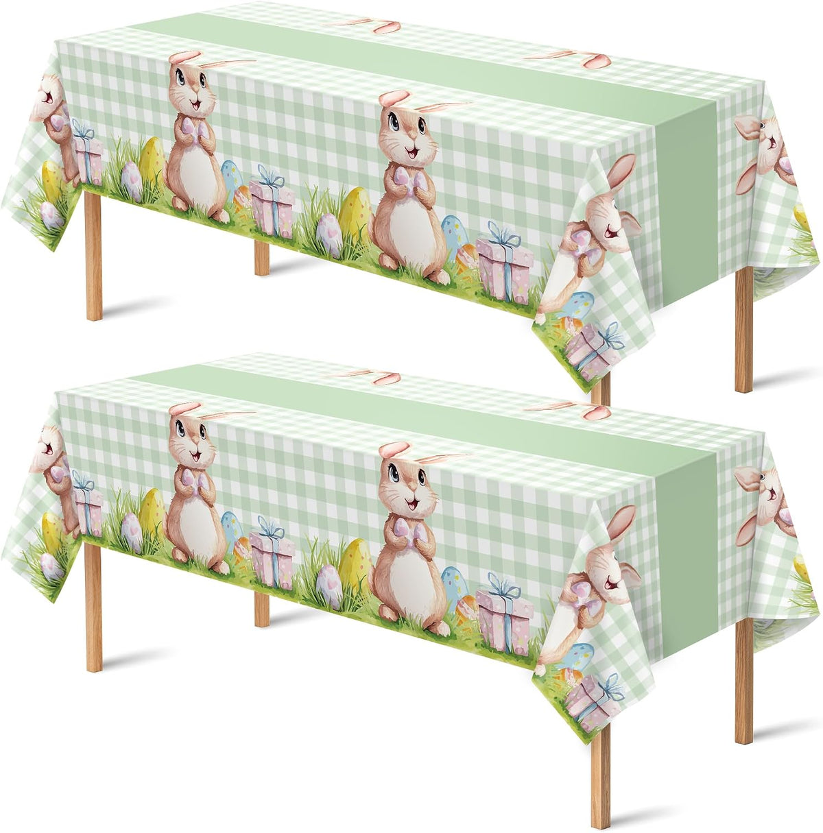OHOME Soccer Party Decorations - 2 PCS Soccer Tablecloth | 2026 World Soccer Cup Merchandise Birthday Party Decorations - Soccer Party Favors Accessories Supplies for Indoor Outdoor Decor